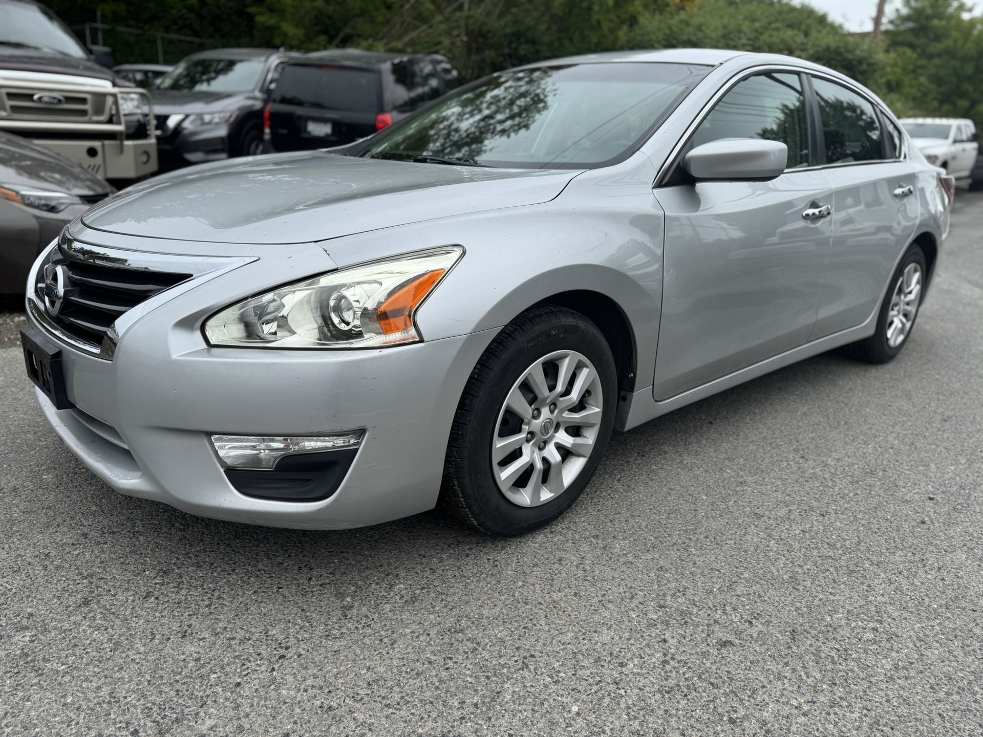 2013 Nissan Altima