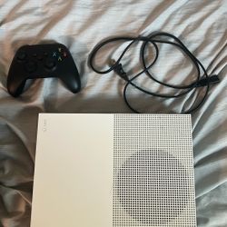 Xbox One S - 500GB