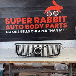 2016 XC90 Grille OEM 2019 