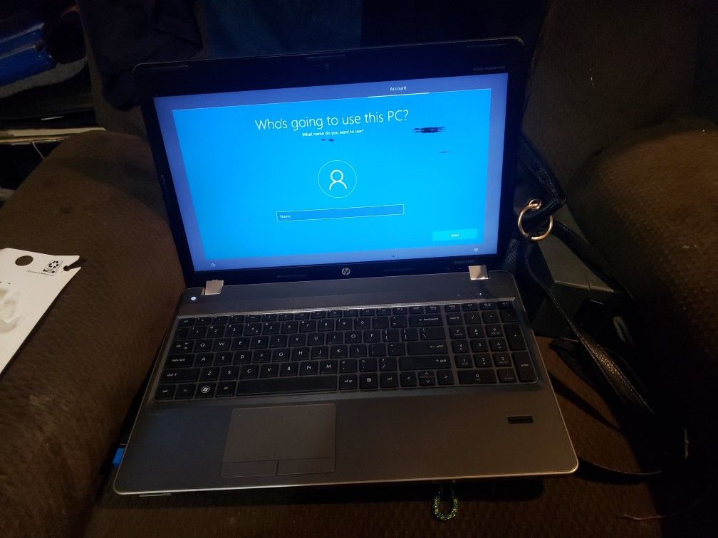 Hp Laptop