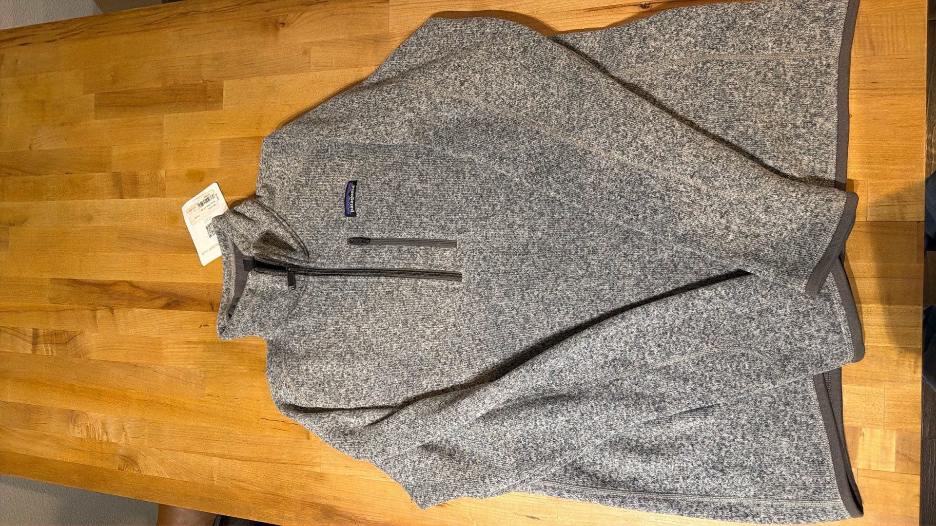 Patagonia Better Sweater