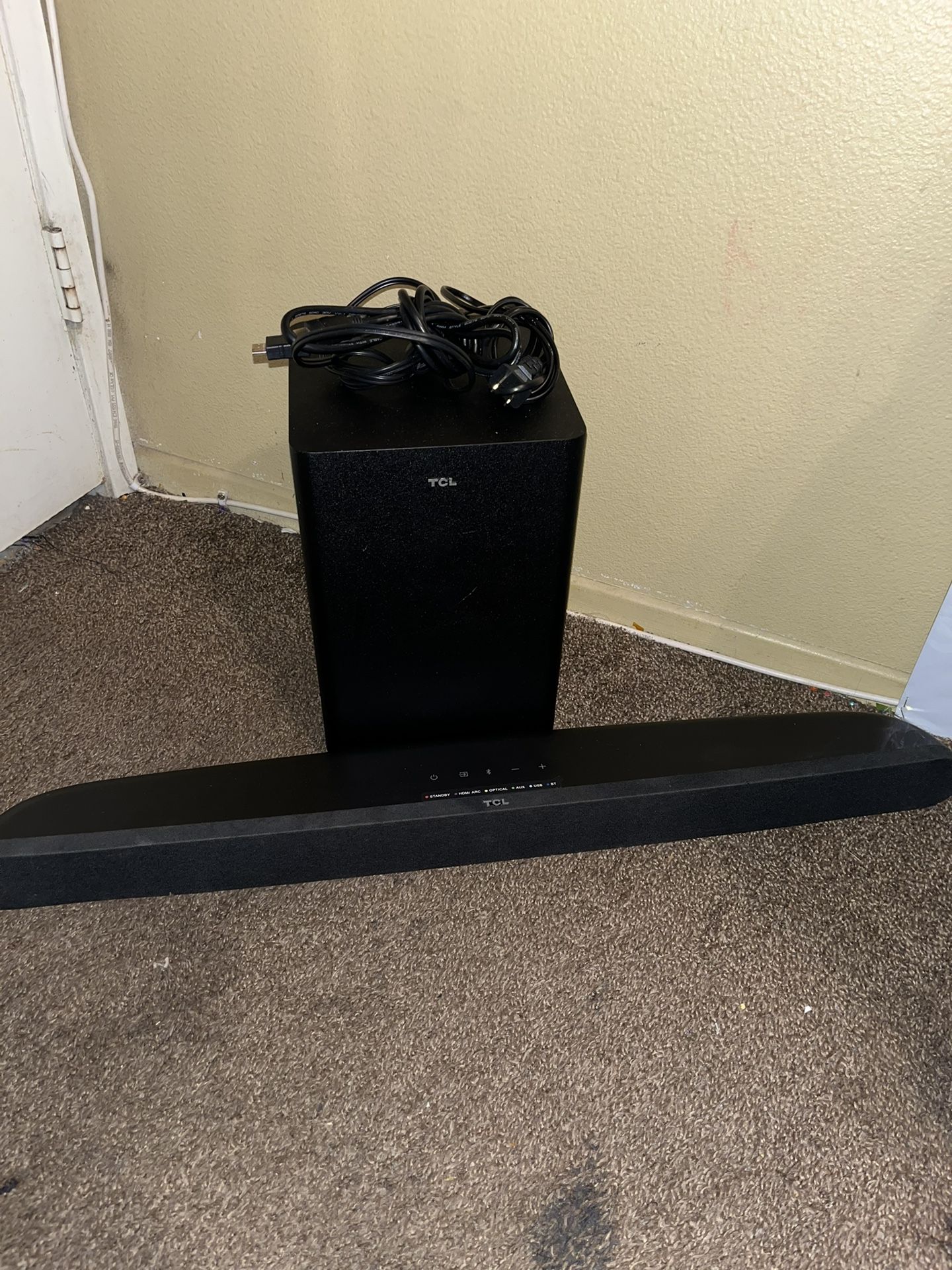 Surround Sound Speaker