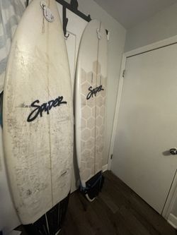 2 SPYDER Surfboard