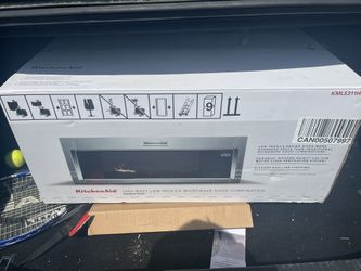 KitchenAid Microwave