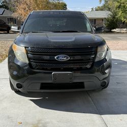 2013 Ford Explorer