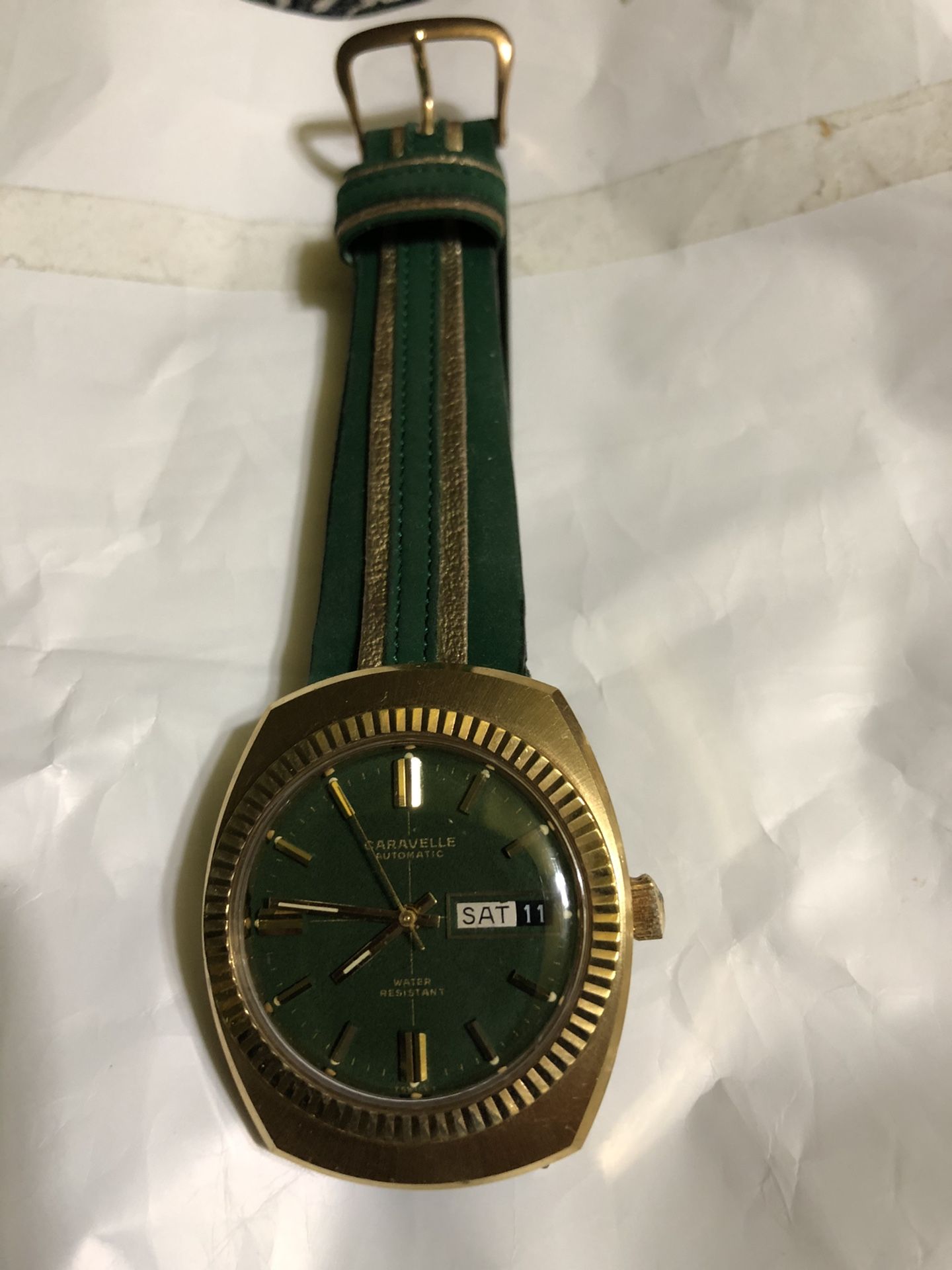 Caravelle day date auto