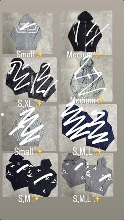 Designer hoodies