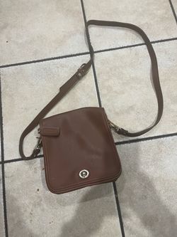 Coach brand crossbody