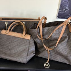 3 Piece Michael Kors Set