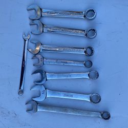 Snap On Wrenches 