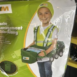 Garbage Truck Halloween Costume