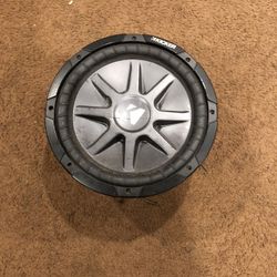 Kicker 12 inch speaker