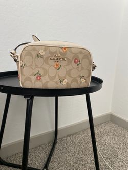 Coach Mini Jamie Camera Bag