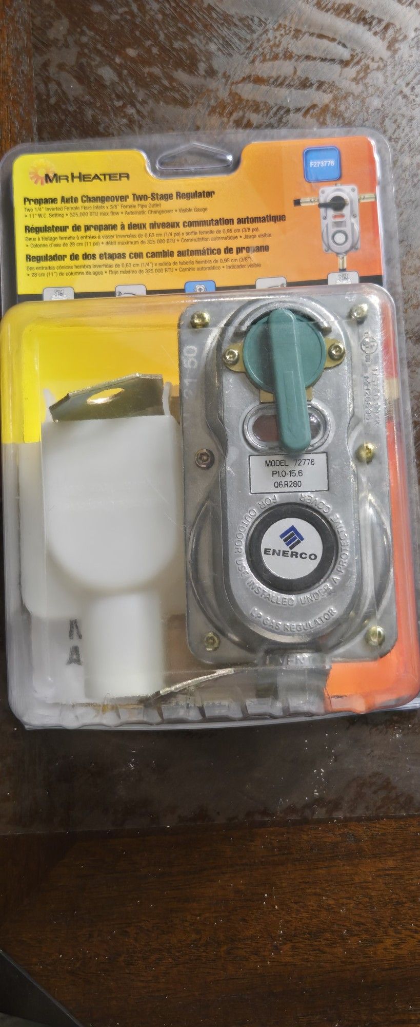 Rv Propane Regulator