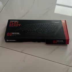 Cyberpower Keyboard