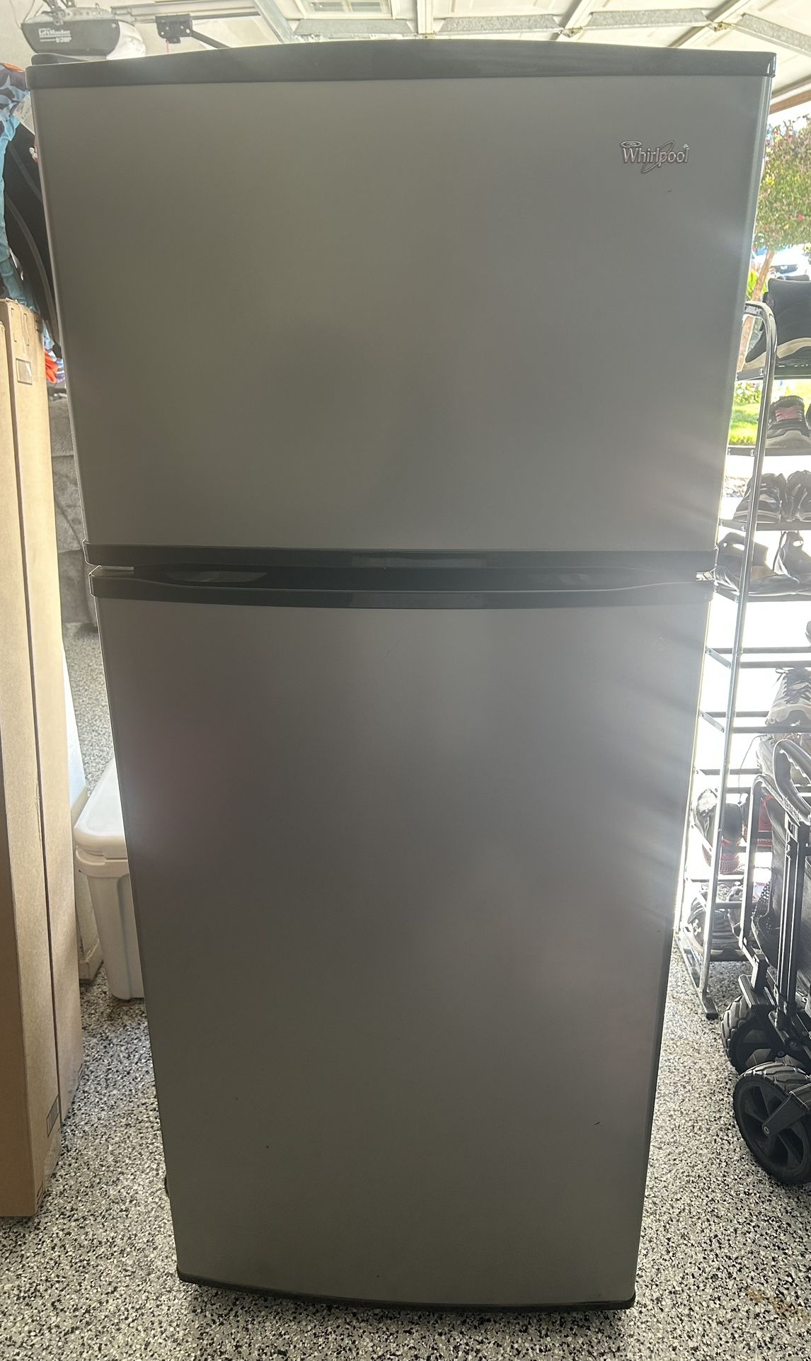 Whirlpool Refrigerator 