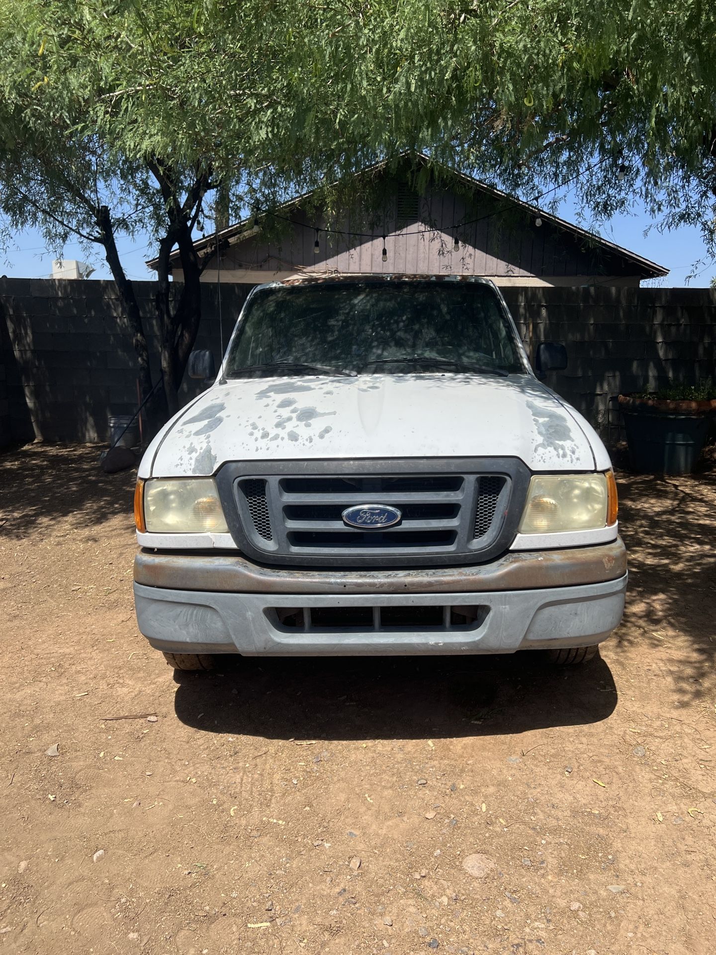 2005 Ford Ranger