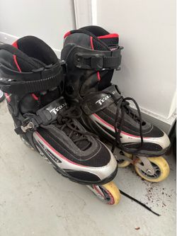 Roller blades