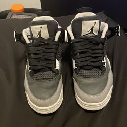 Jordan 4 fear size 8.5