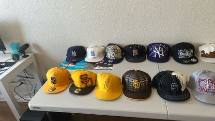 Fitted Hats