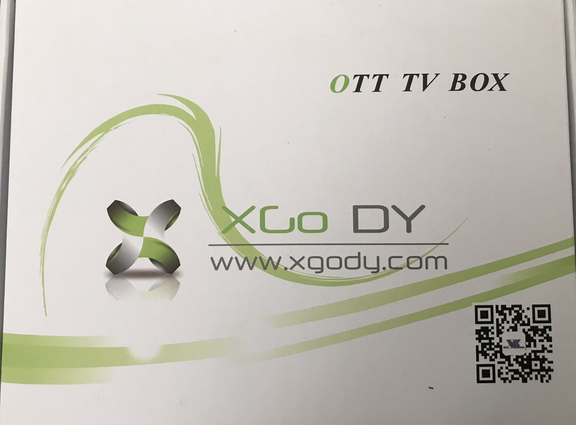 OTT TV Box