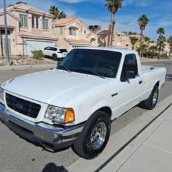 2003 Ford Ranger