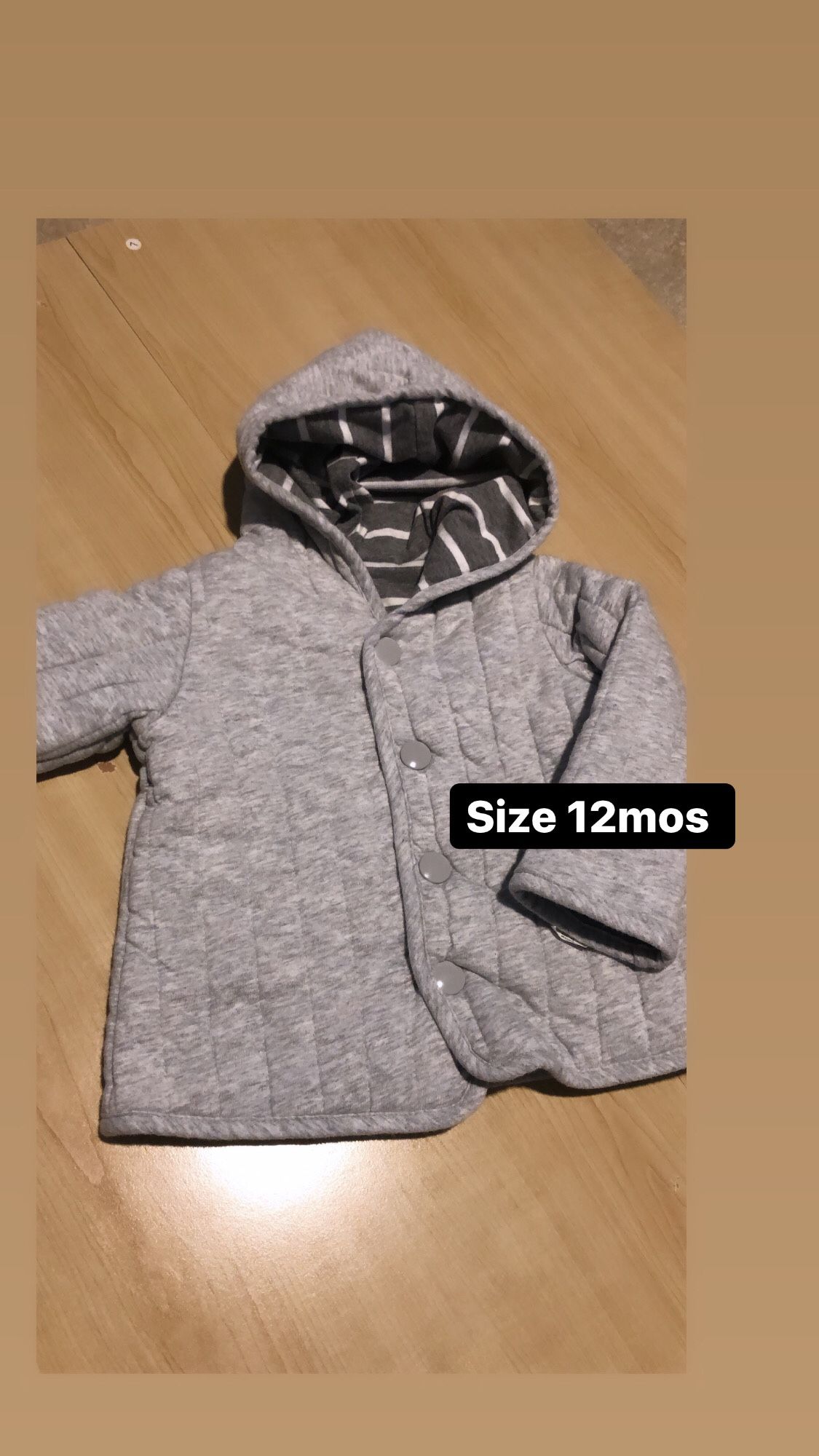 Jacket Toddler Boy