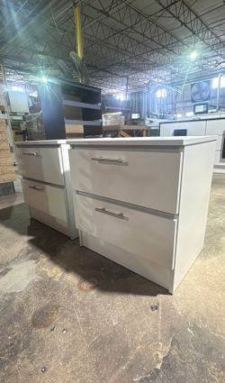 2 Nightstands ⚜️ 2 Mesitas de Noche 🚚(Immediate-Delivery)💨