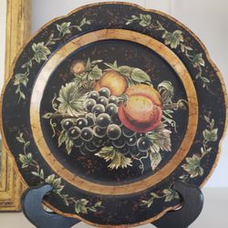 Decorative Plate.   Tamsam Brand