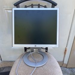HP Monitor 