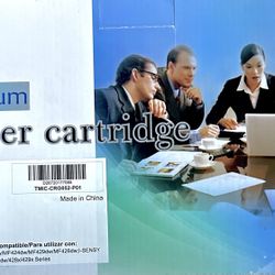 Toner Cartridge 011 TMIC-CRG052-P01 CRG-052