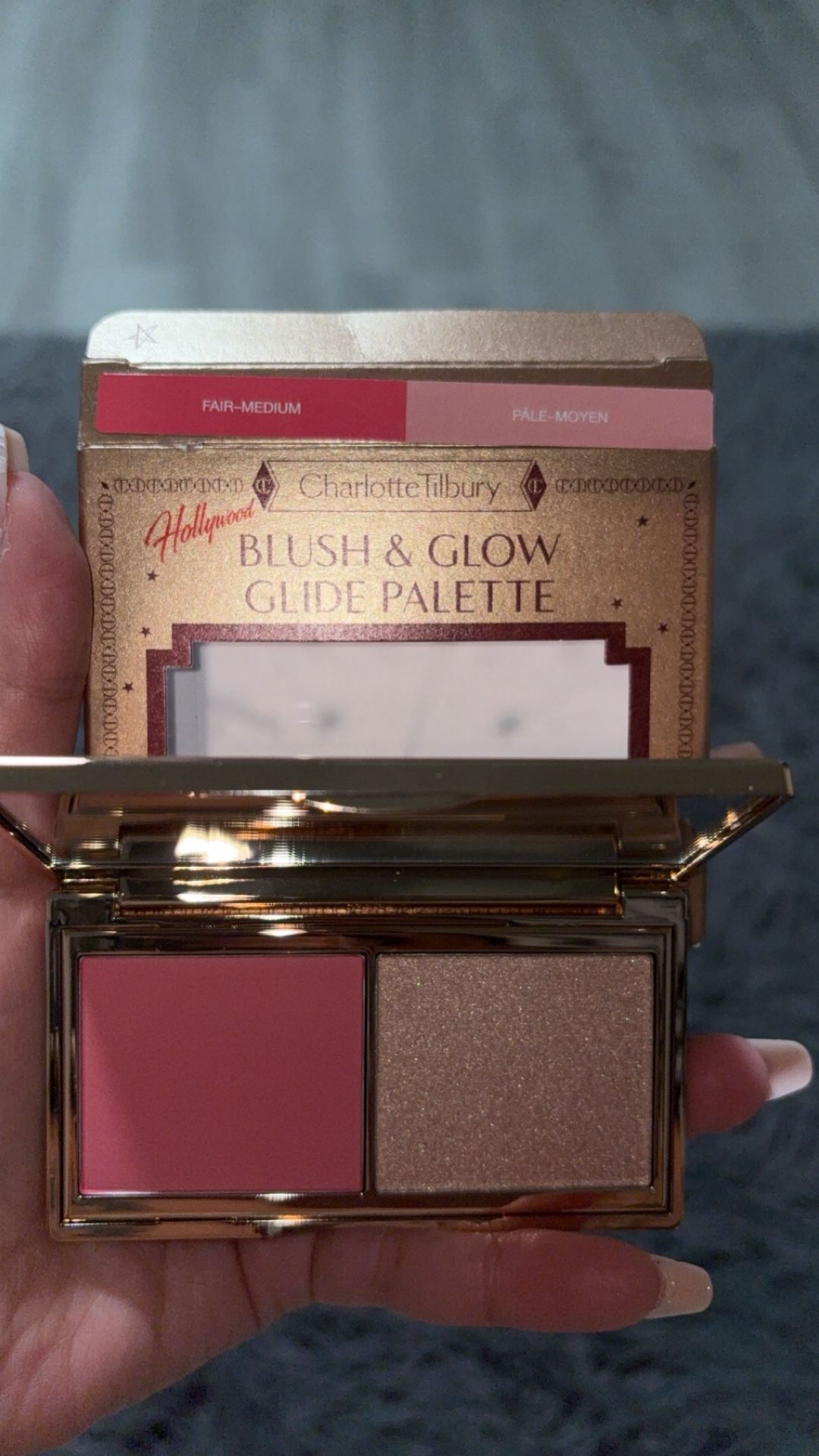 Girly Makeup 