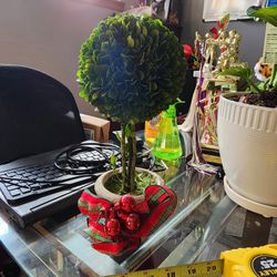 Faux Tree
