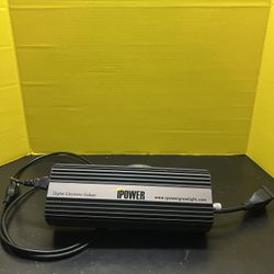 Dimmable Electronic Ballast