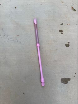 purple water blaster
