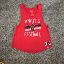 Woman Angels Tank Top Jersey