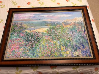 Kindler Phylis Painting