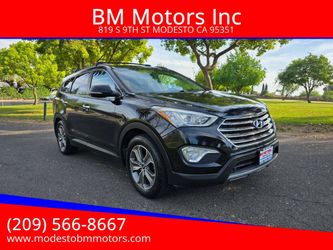 2013 Hyundai Santa Fe