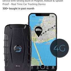 Salind GPS Tracker 180 Day Battery Life