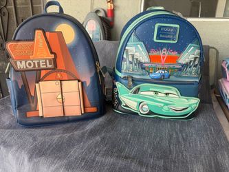 Loungefly back bags