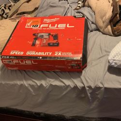 Milwaukee Fuel Driven To Outperform