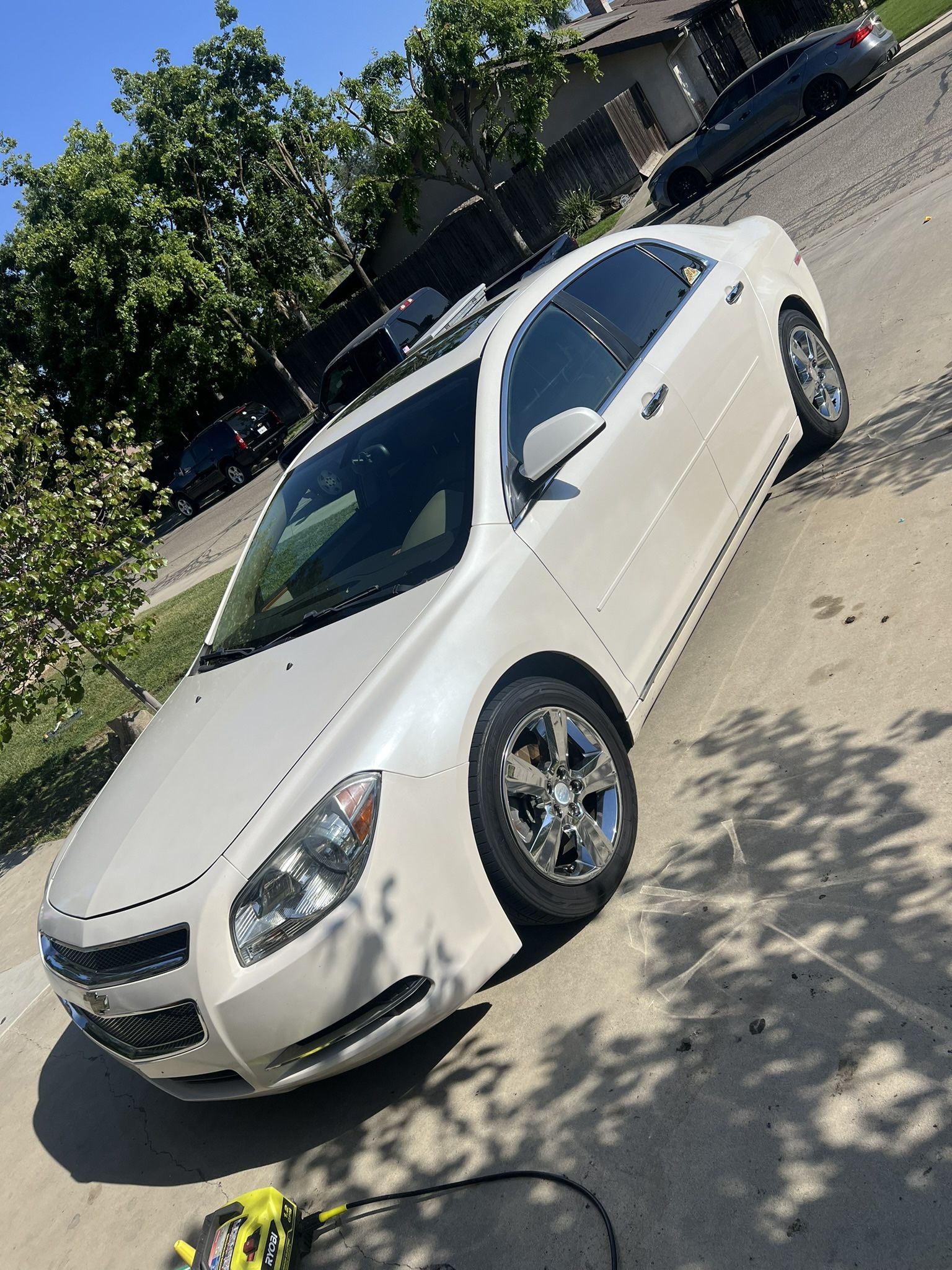 2012 Chevrolet Malibu