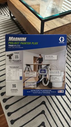 Graco Magnum Project Painter Plus