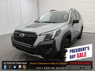 2024 Subaru Forester