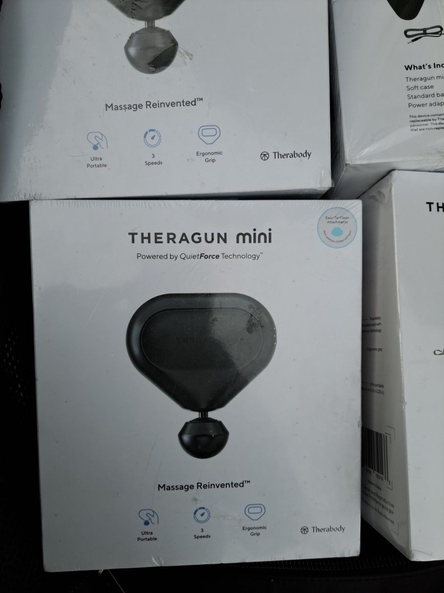 THERAGUN mini