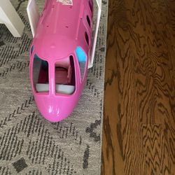 Barbie Airplane