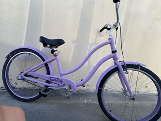 Tuesday March 3 Beach Cruiser 26”