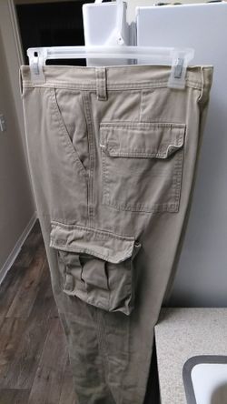 Cargo pants heavy 34 32