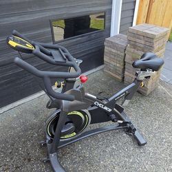 Exercise Stationary  Bike