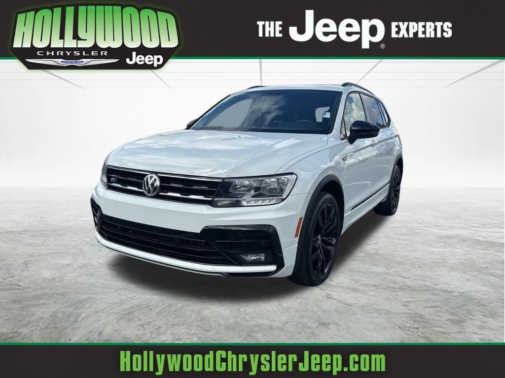 2021 Volkswagen Tiguan
